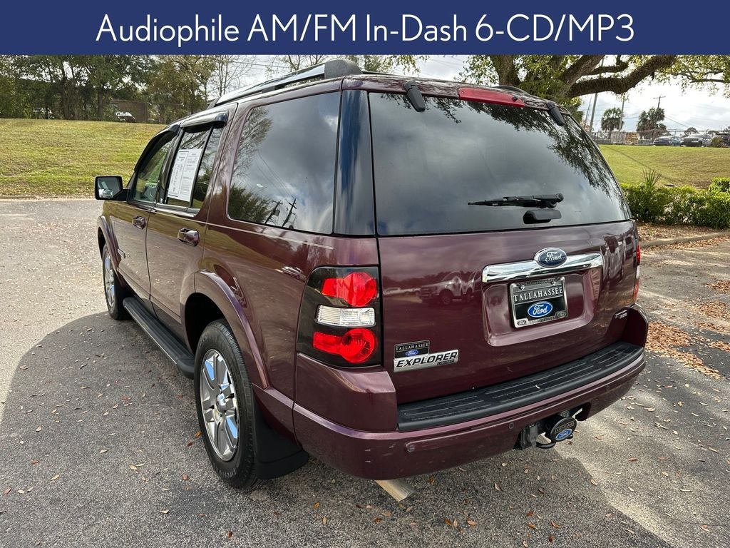 2006 Ford Explorer Limited
