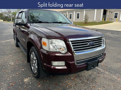 2006 Ford Explorer Limited