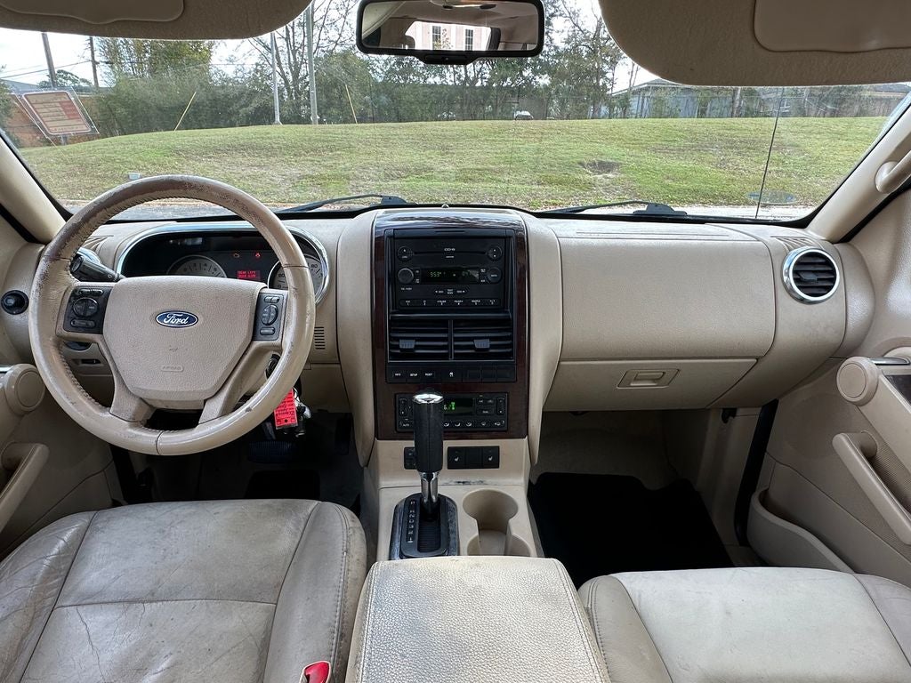 2006 Ford Explorer Limited
