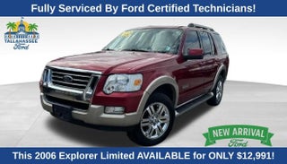 2006 Ford Explorer Limited