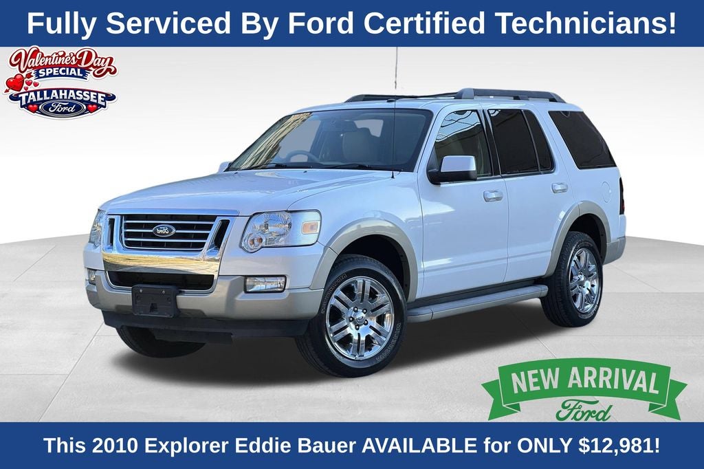 2010 Ford Explorer Eddie Bauer
