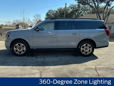 2026 Ford Expedition Max Active