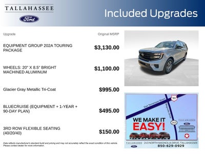 2026 Ford Expedition Max Active