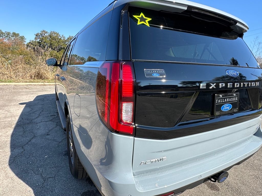 2026 Ford Expedition Max Active