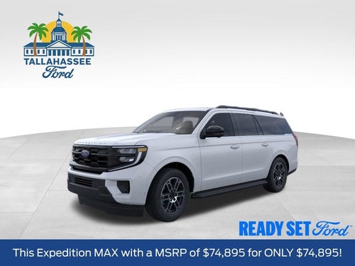 2026 Ford Expedition Max Active