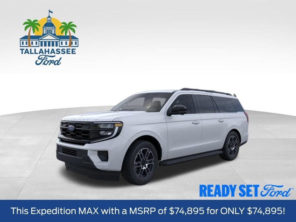 2026 Ford Expedition Max Active