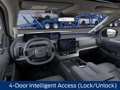 2026 Ford Expedition Max Active