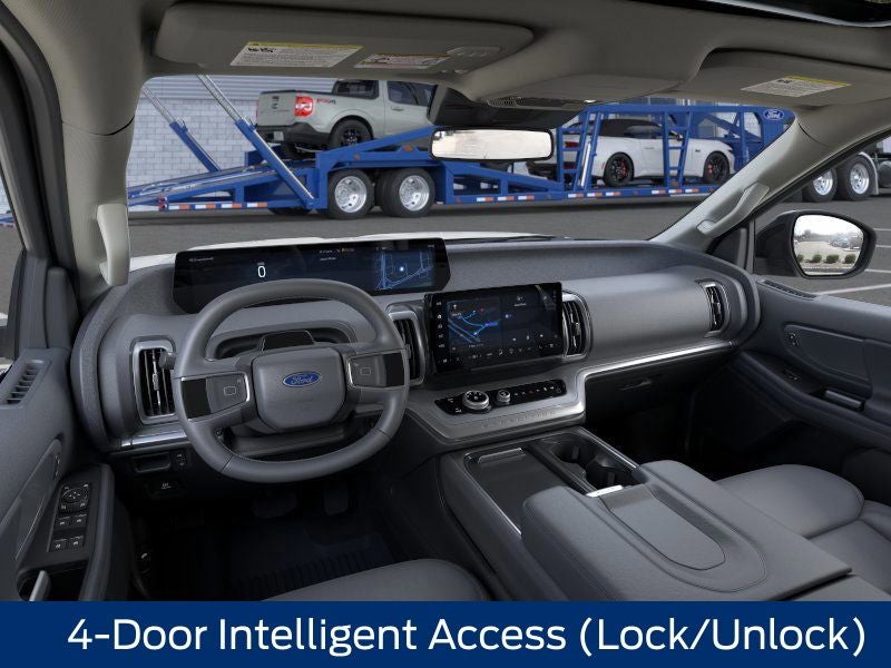 2026 Ford Expedition Max Active