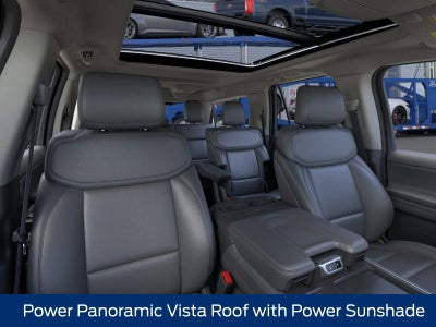 2026 Ford Expedition Max Active