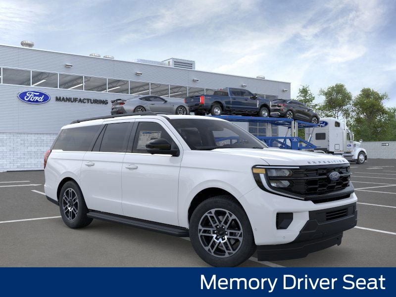 2026 Ford Expedition Max Active