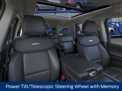 2026 Ford Expedition Max Platinum