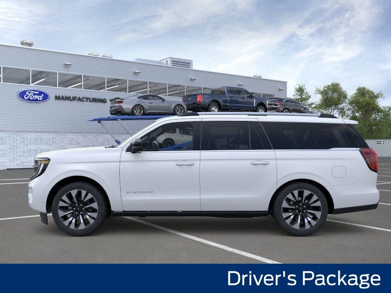 2026 Ford Expedition Max Platinum
