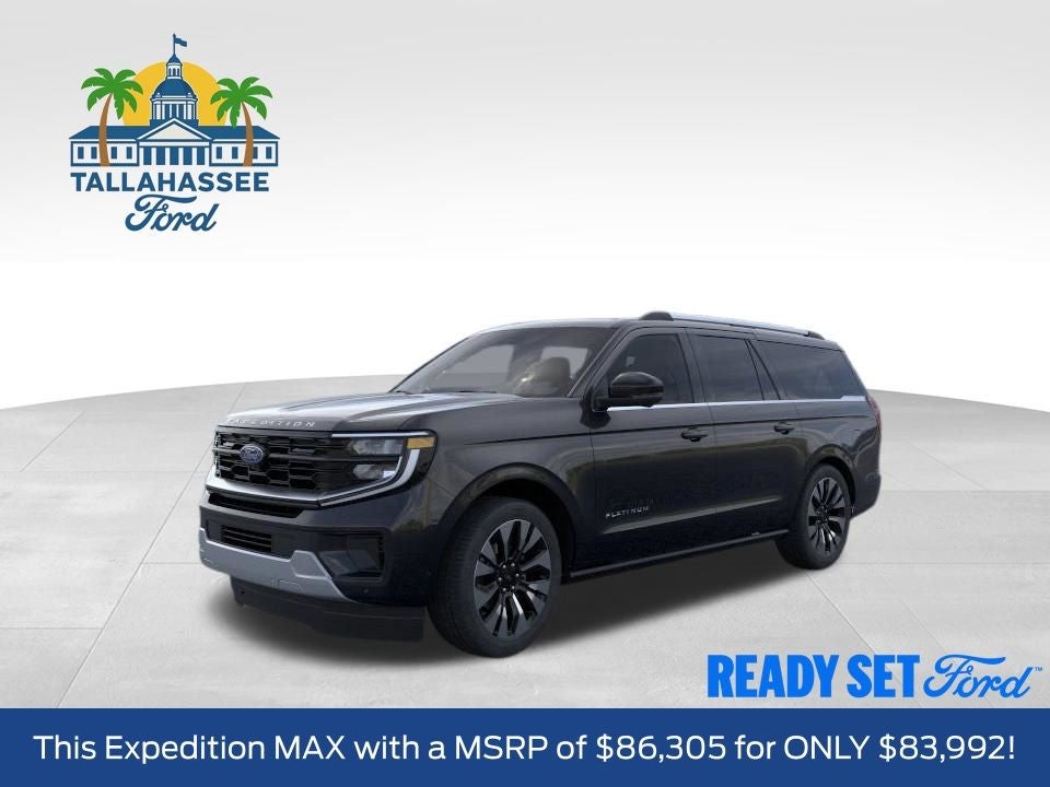 2026 Ford Expedition Max Platinum