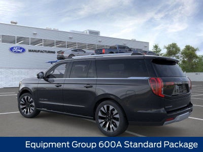 2026 Ford Expedition Max Platinum