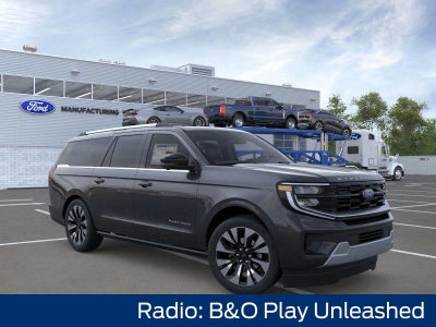 2026 Ford Expedition Max Platinum