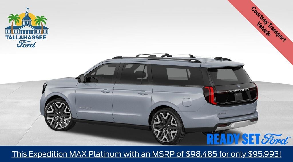 2026 Ford Expedition Max Platinum