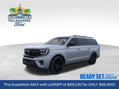 2026 Ford Expedition Max Platinum