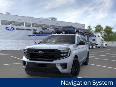 2026 Ford Expedition Max Platinum