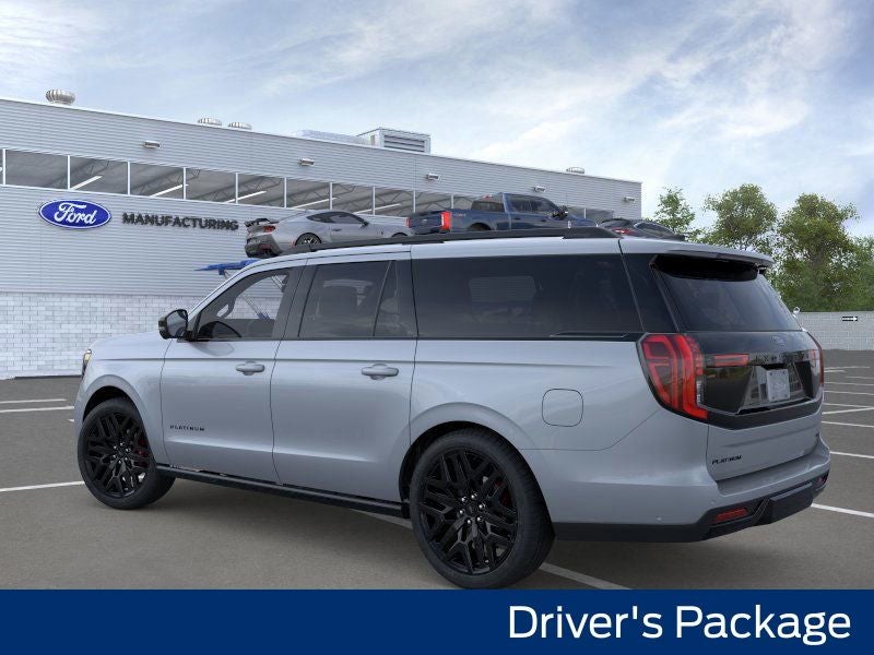 2026 Ford Expedition Max Platinum