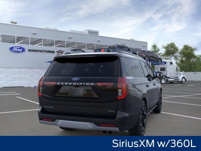 2026 Ford Expedition Max Platinum
