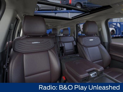 2026 Ford Expedition Max Platinum