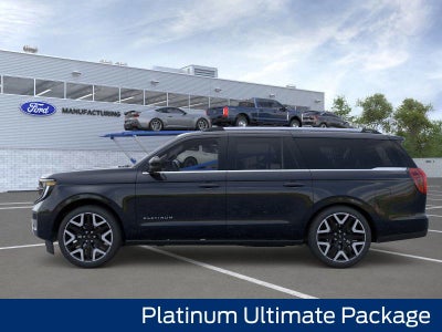 2026 Ford Expedition Max Platinum