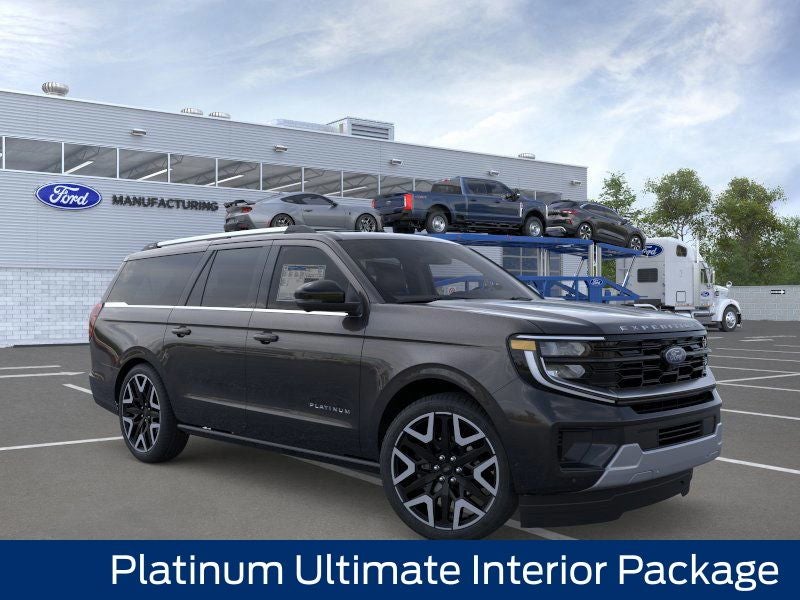 2026 Ford Expedition Max Platinum