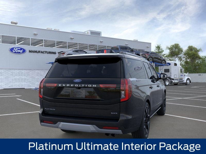 2026 Ford Expedition Max Platinum