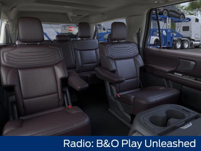 2026 Ford Expedition Max Platinum