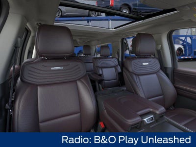 2026 Ford Expedition Max Platinum