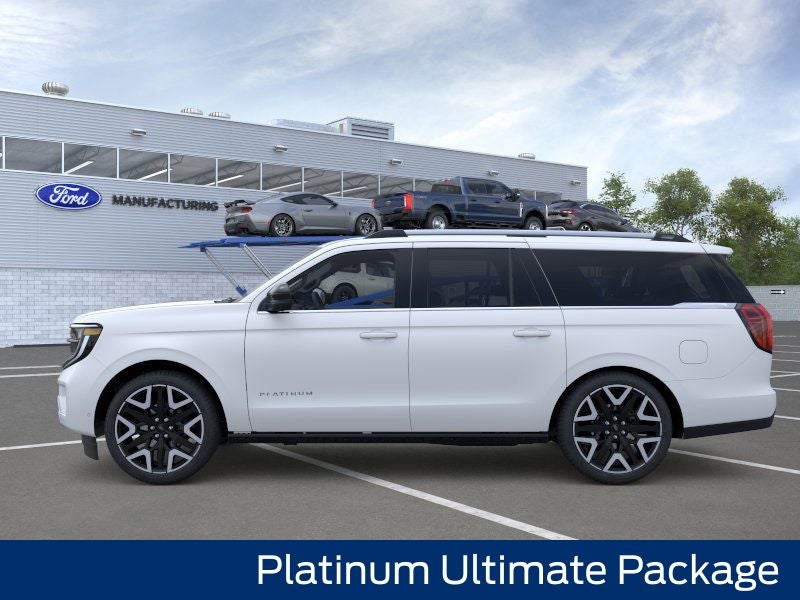 2026 Ford Expedition Max Platinum