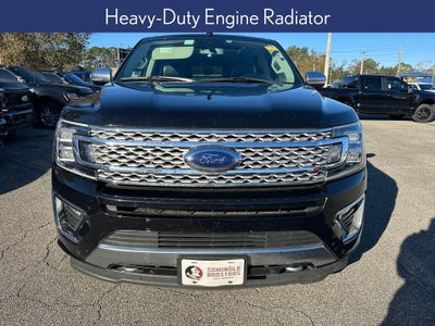 2020 Ford Expedition Max Platinum