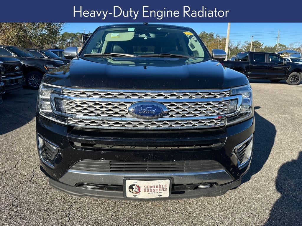 2020 Ford Expedition Max Platinum