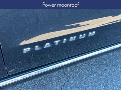 2020 Ford Expedition Max Platinum