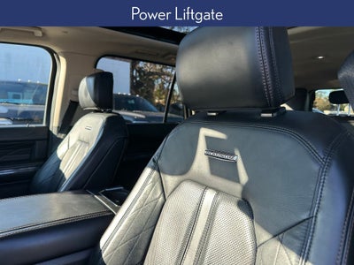 2020 Ford Expedition Max Platinum