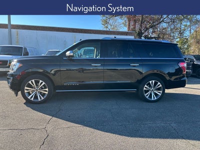 2020 Ford Expedition Max Platinum