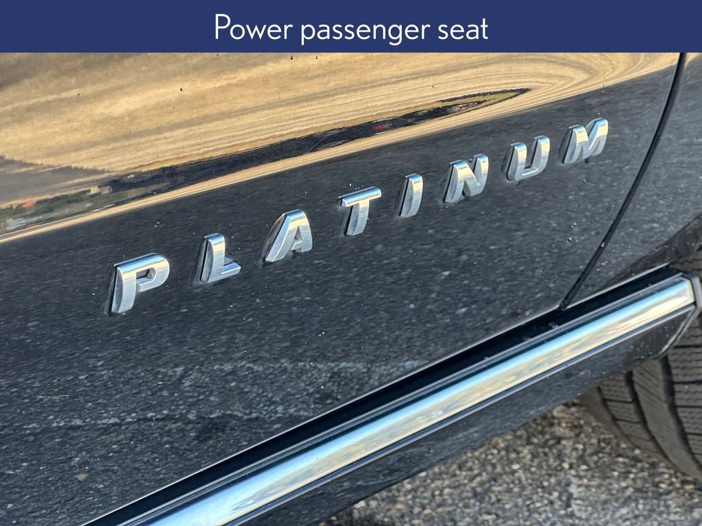 2020 Ford Expedition Max Platinum