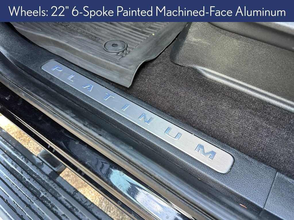 2020 Ford Expedition Max Platinum