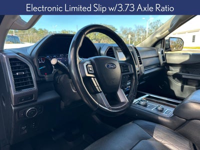 2020 Ford Expedition Max Platinum