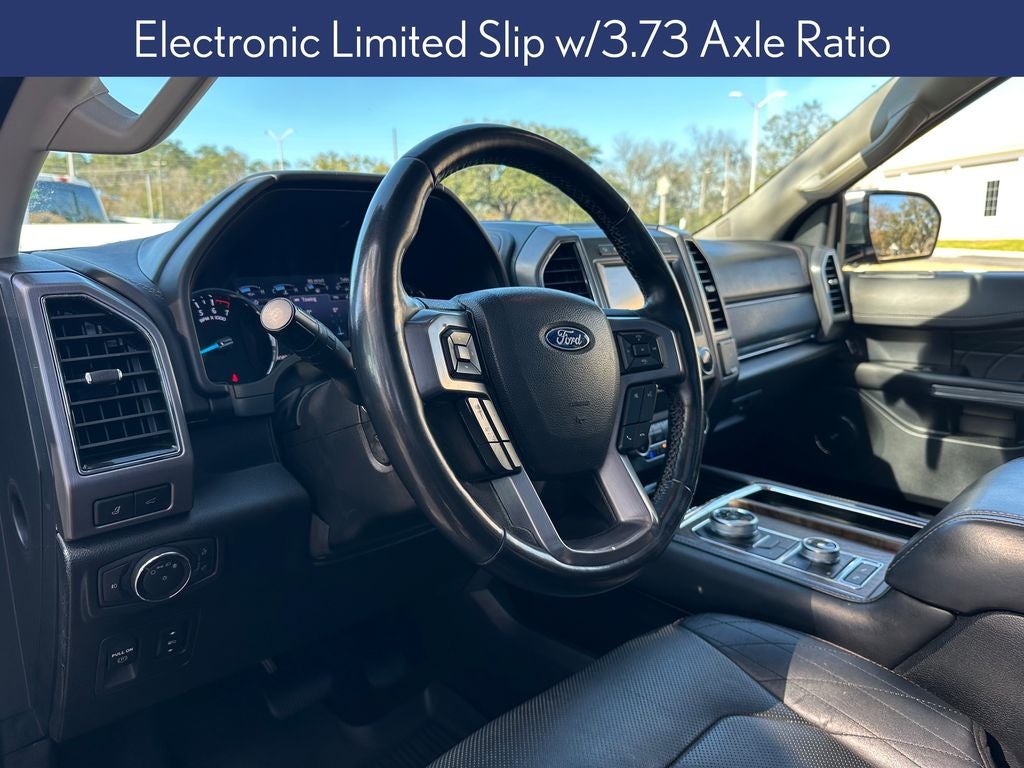 2020 Ford Expedition Max Platinum