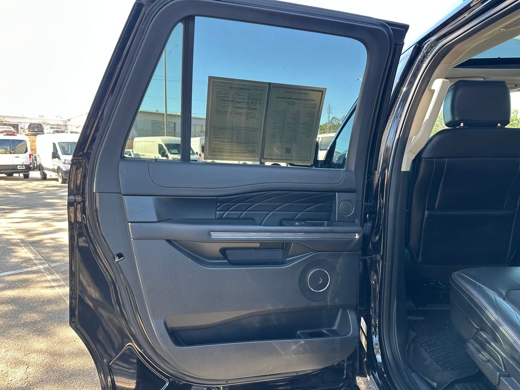 2020 Ford Expedition Max Platinum