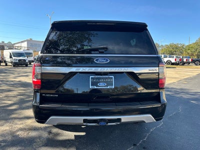2020 Ford Expedition Max Platinum