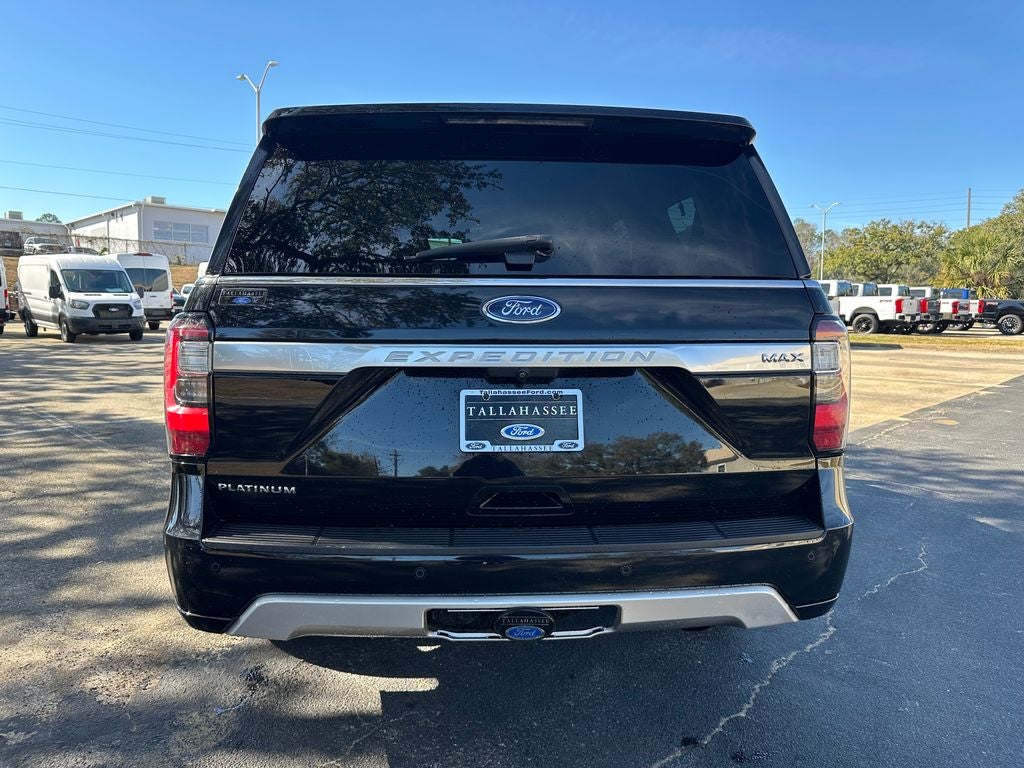2020 Ford Expedition Max Platinum
