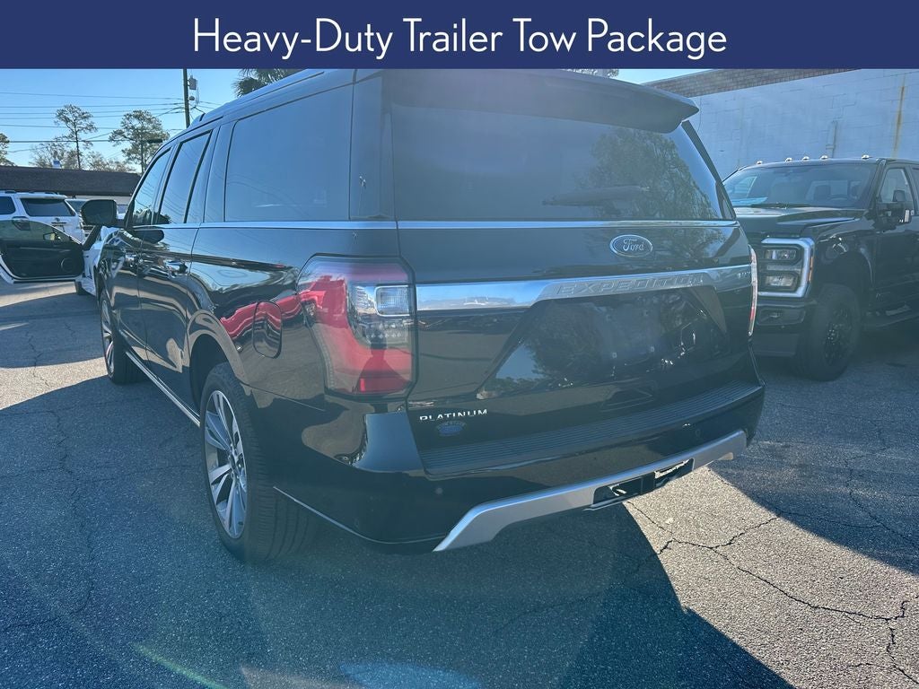2020 Ford Expedition Max Platinum