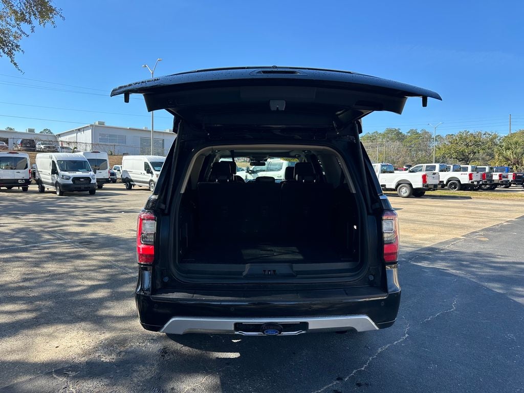 2020 Ford Expedition Max Platinum