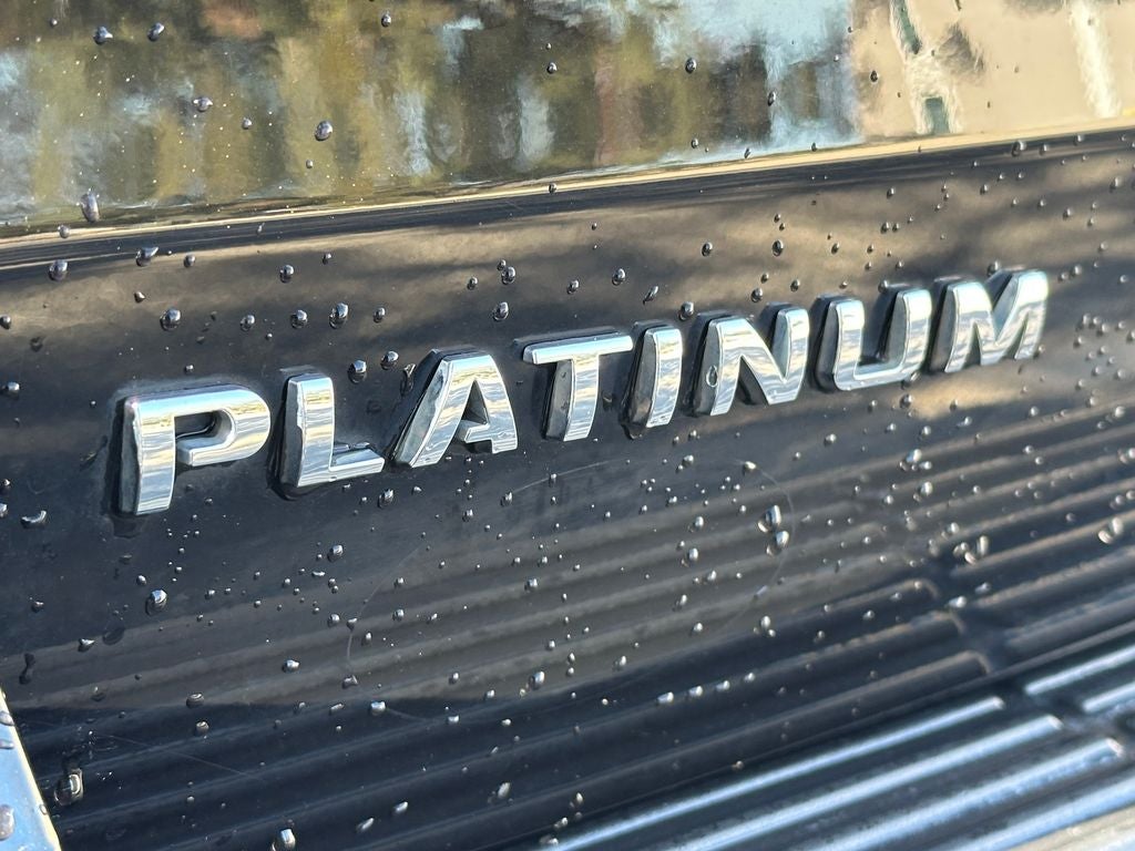 2020 Ford Expedition Max Platinum