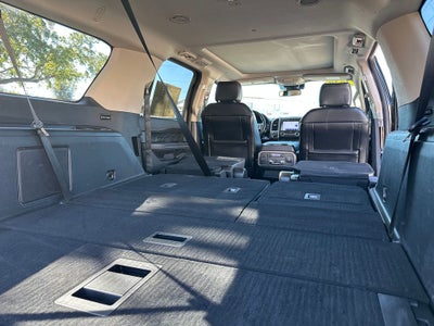 2020 Ford Expedition Max Platinum