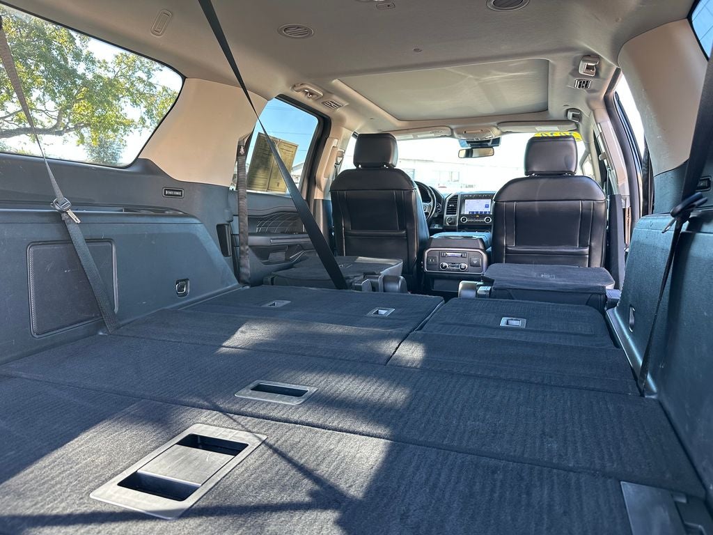 2020 Ford Expedition Max Platinum