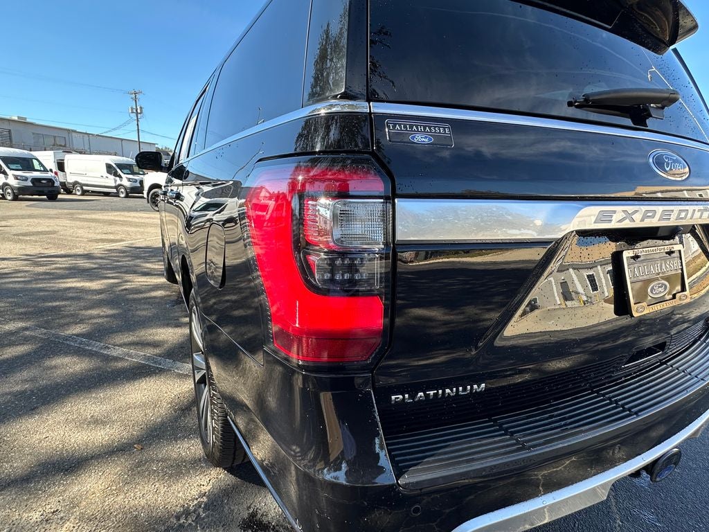 2020 Ford Expedition Max Platinum