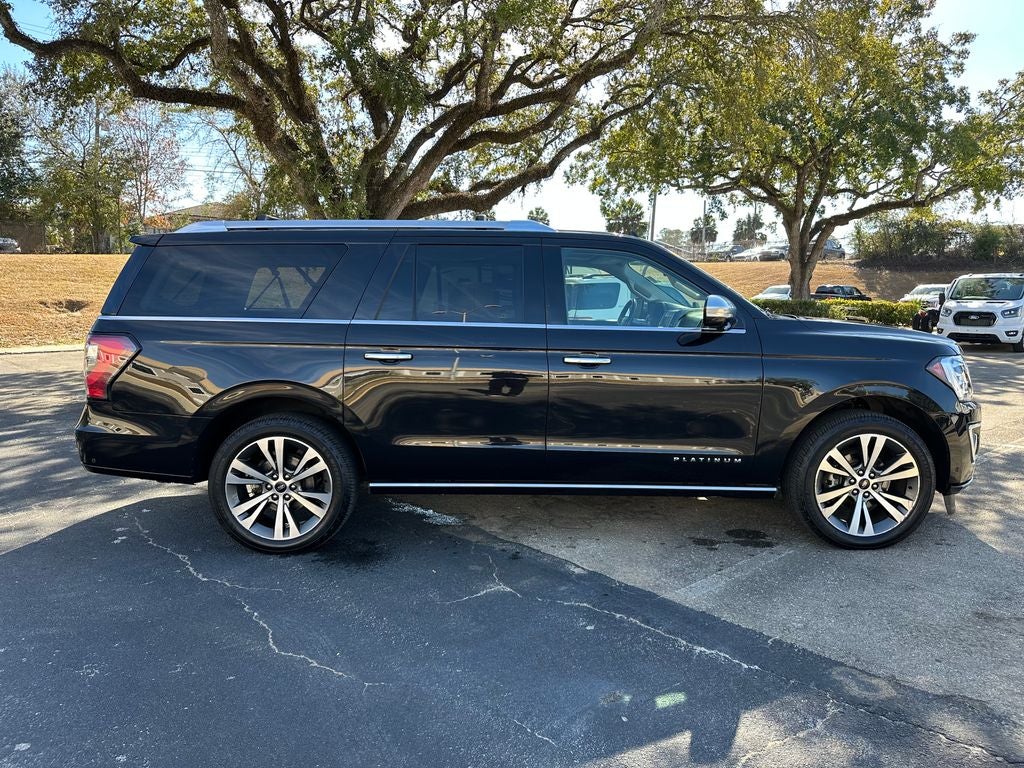2020 Ford Expedition Max Platinum